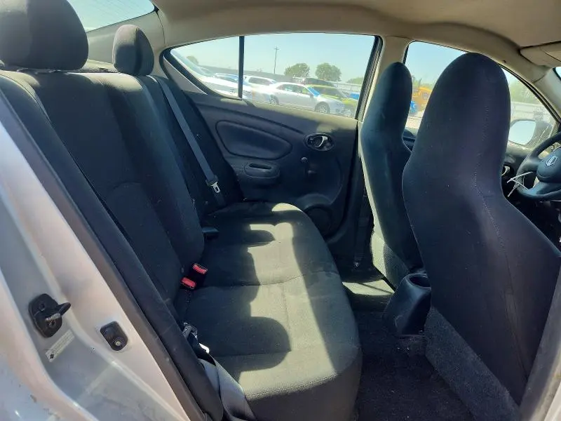 2012 NISSAN VERSA 1.6 S  