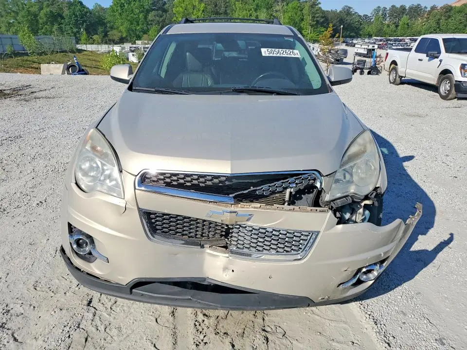 2010 CHEVROLET EQUINOX LT  