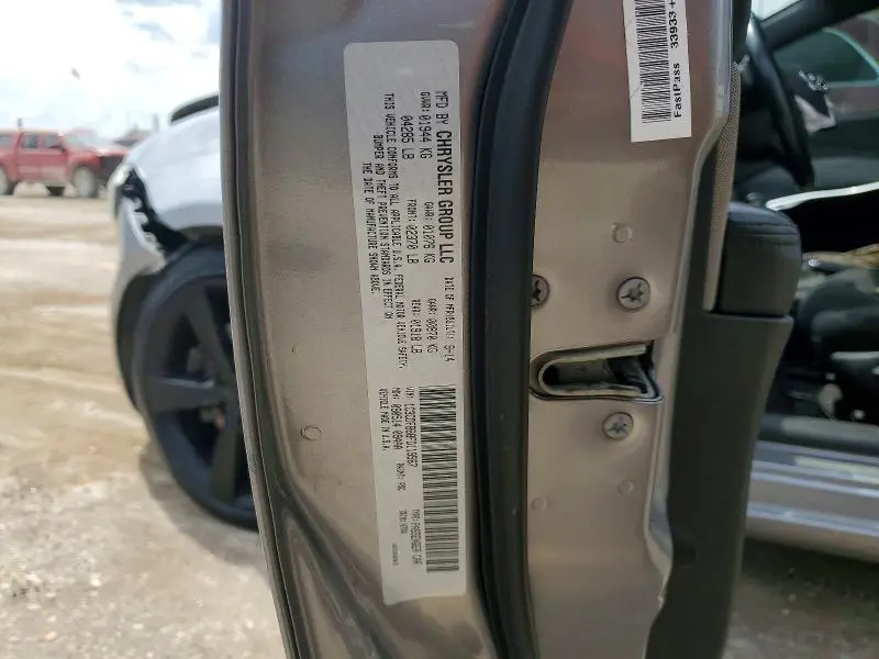 2015 DODGE DART SXT  
