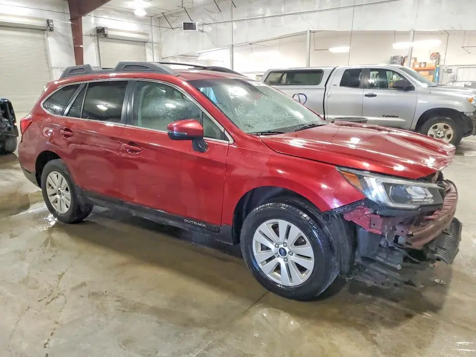 2019 SUBARU OUTBACK 2.5I PREMIUM  
