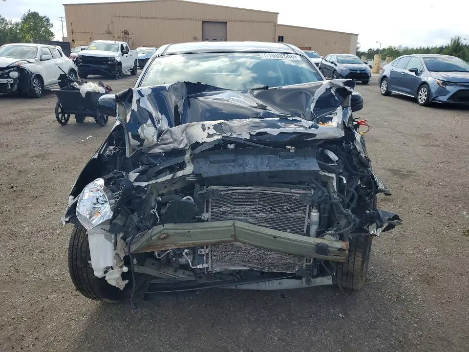 2013 NISSAN VERSA 1.6 S  