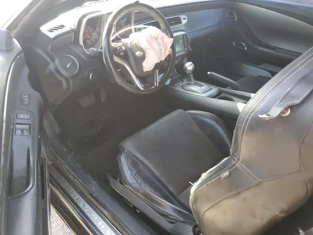 2014 CHEVROLET CAMARO 2SS  