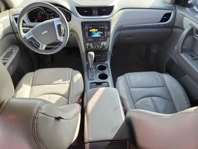 2015 CHEVROLET TRAVERSE LT  