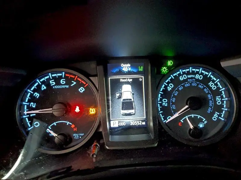 2023 TOYOTA TACOMA DOUBLE CAB  