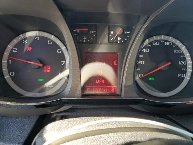 2012 GMC TERRAIN SLE  