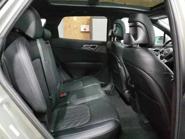 2023 KIA SPORTAGE X LINE  