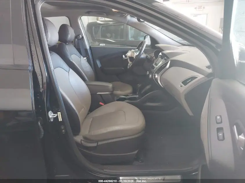 2013 HYUNDAI TUCSON LIMITED