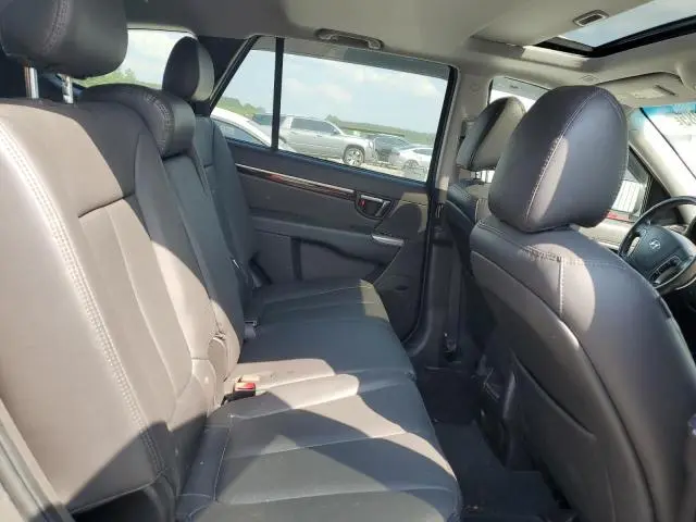 2011 HYUNDAI SANTA FE LIMITED