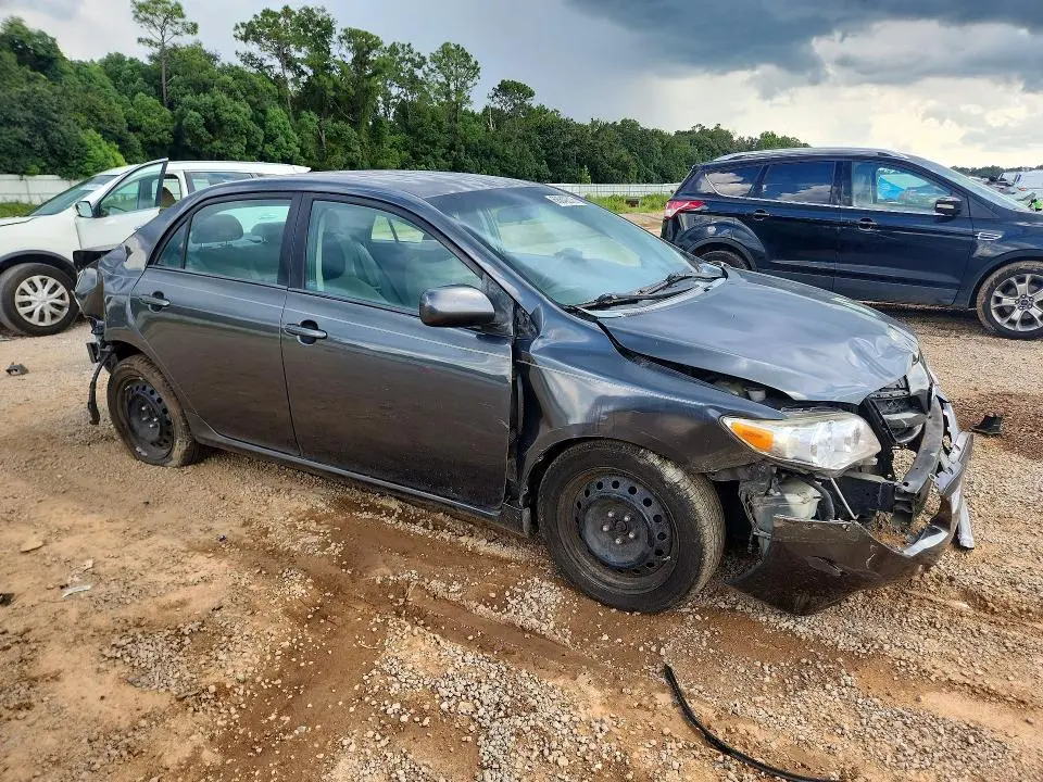 2012 TOYOTA COROLLA LE  