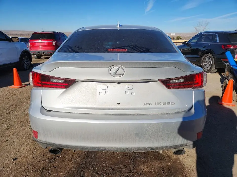 2015 LEXUS IS 250  