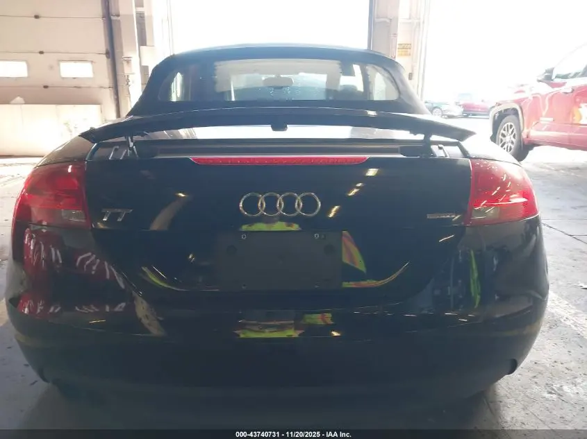 2010 AUDI TT 2.0T PREMIUM