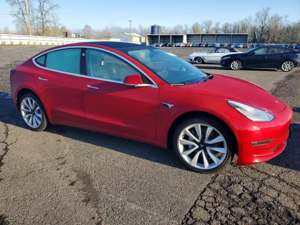 2019 TESLA MODEL 3   