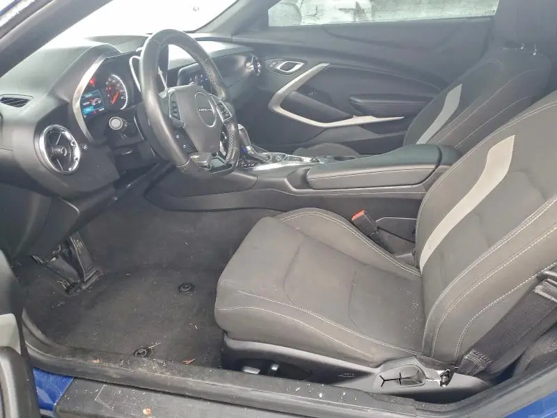 2020 CHEVROLET CAMARO LS  