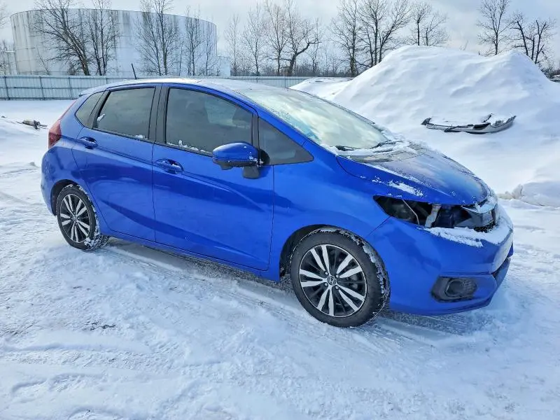 2019 HONDA FIT EX  