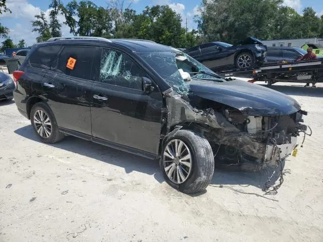 2020 NISSAN PATHFINDER SL  