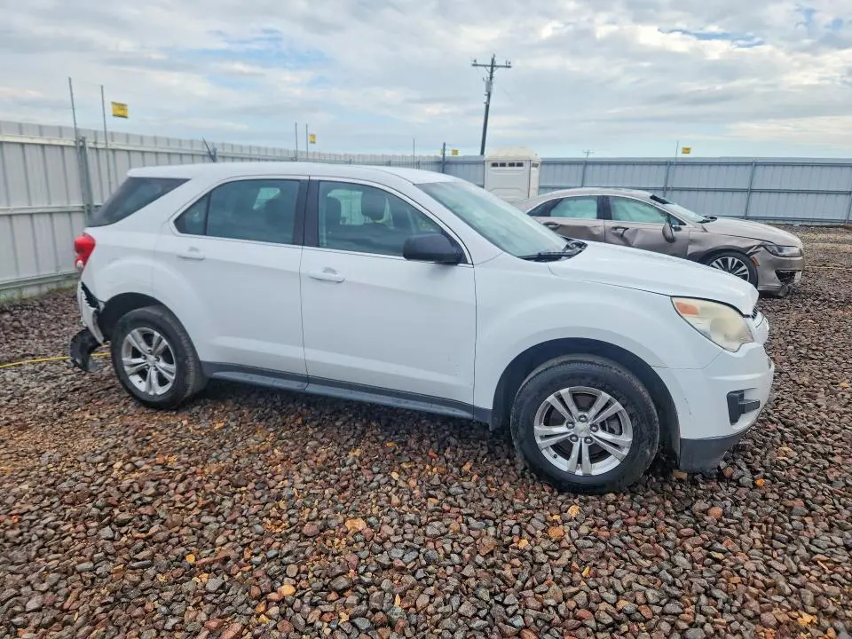 2013 CHEVROLET EQUINOX LS  