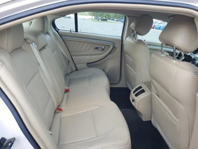 2016 FORD TAURUS SEL  