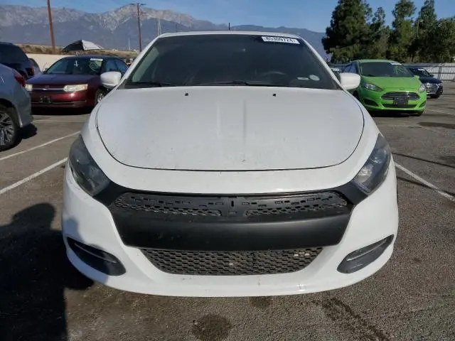2016 DODGE DART SE  