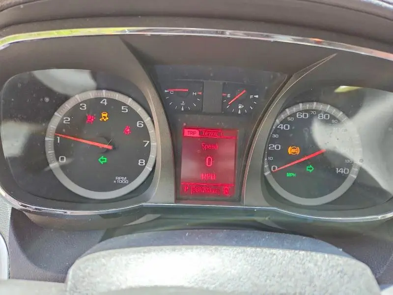 2015 GMC TERRAIN SLE  