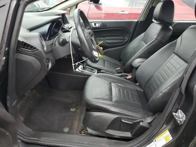 2015 FORD FIESTA TITANIUM  