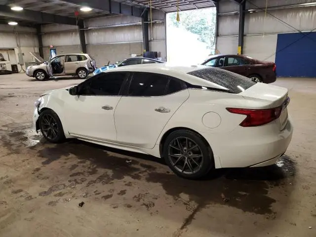 2016 NISSAN MAXIMA 3.5S  