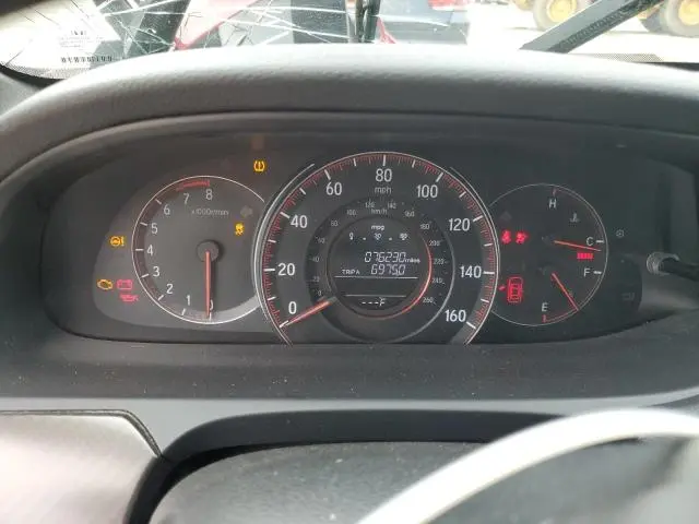 2016 HONDA ACCORD SPORT  