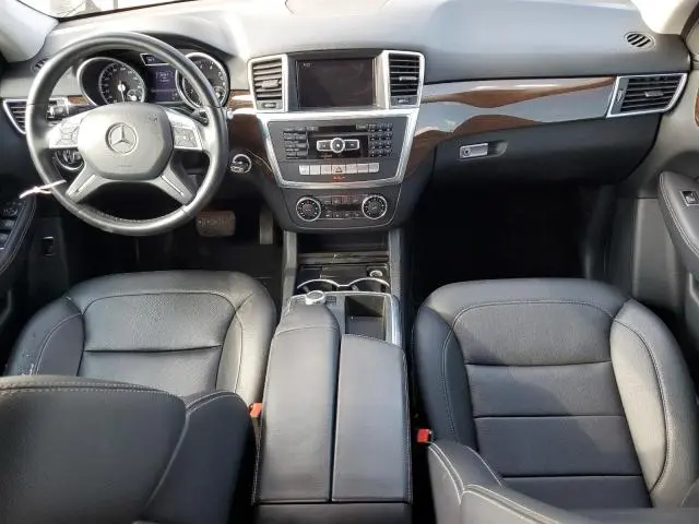 2013 MERCEDES-BENZ ML 350 4MATIC  