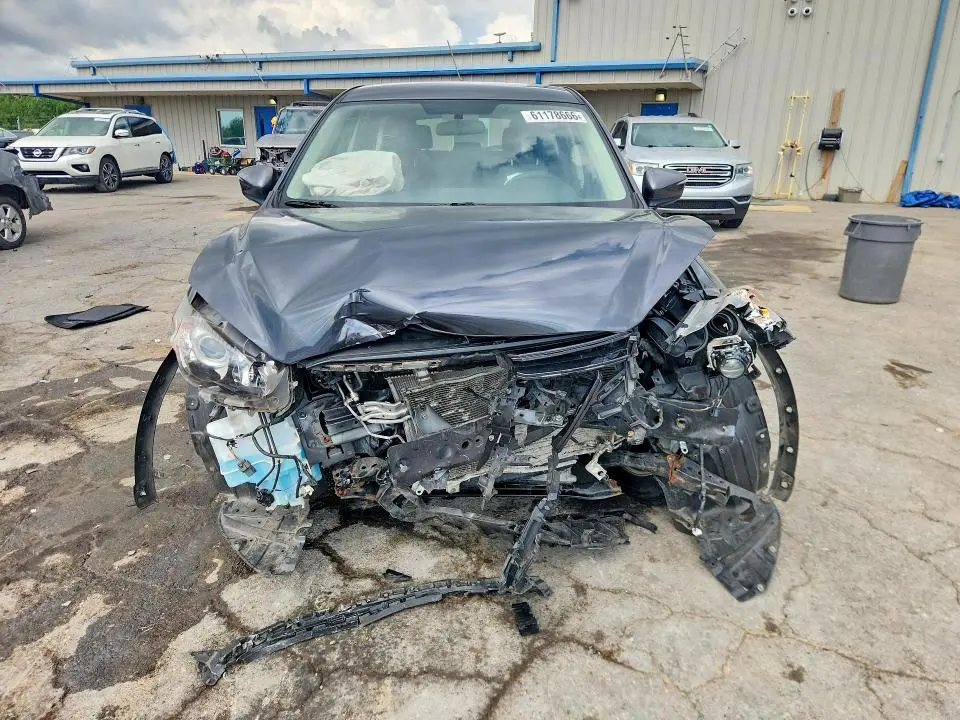 2016 MAZDA CX-5 SPORT  