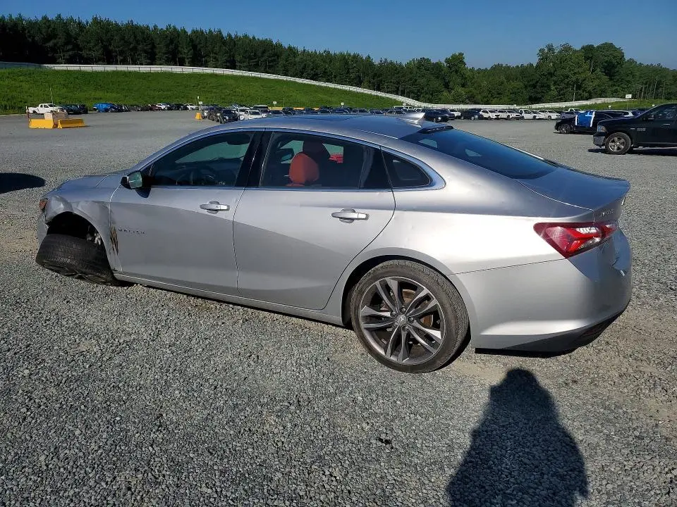 2021 CHEVROLET MALIBU LT  