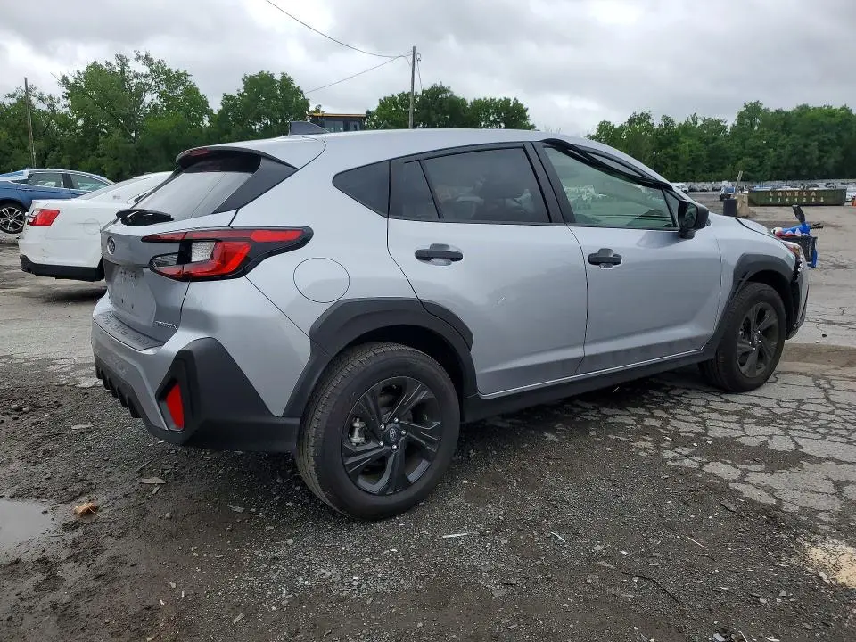 2024 SUBARU CROSSTREK   