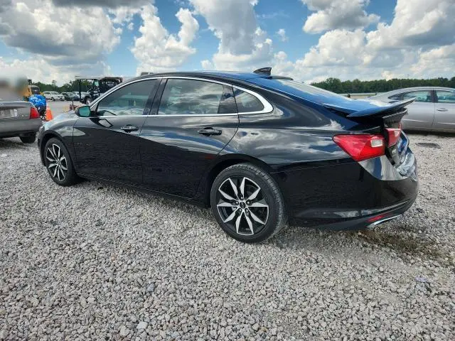 2023 CHEVROLET MALIBU RS  
