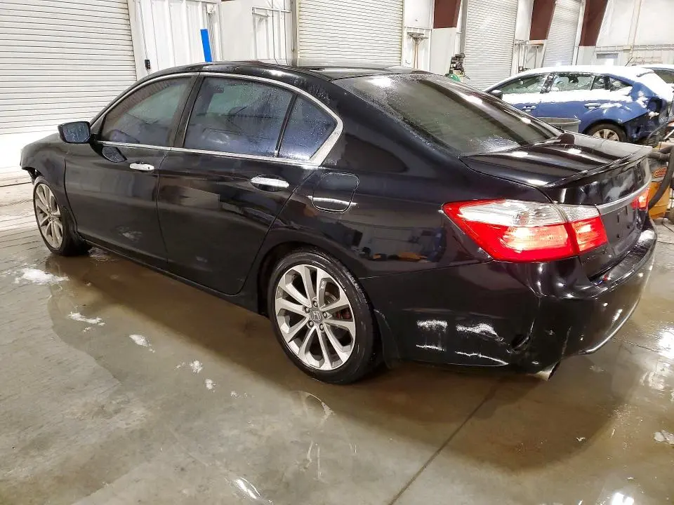 2014 HONDA ACCORD SPORT  