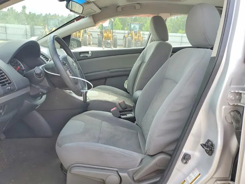 2011 NISSAN SENTRA 2.0  
