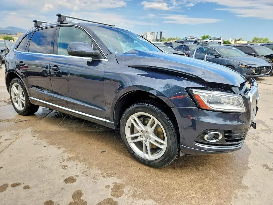 2014 AUDI Q5 TDI PREMIUM PLUS  