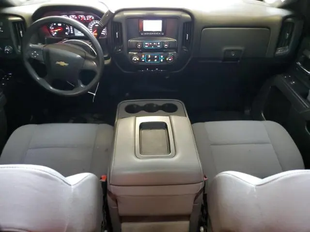 2014 CHEVROLET SILVERADO K1500  