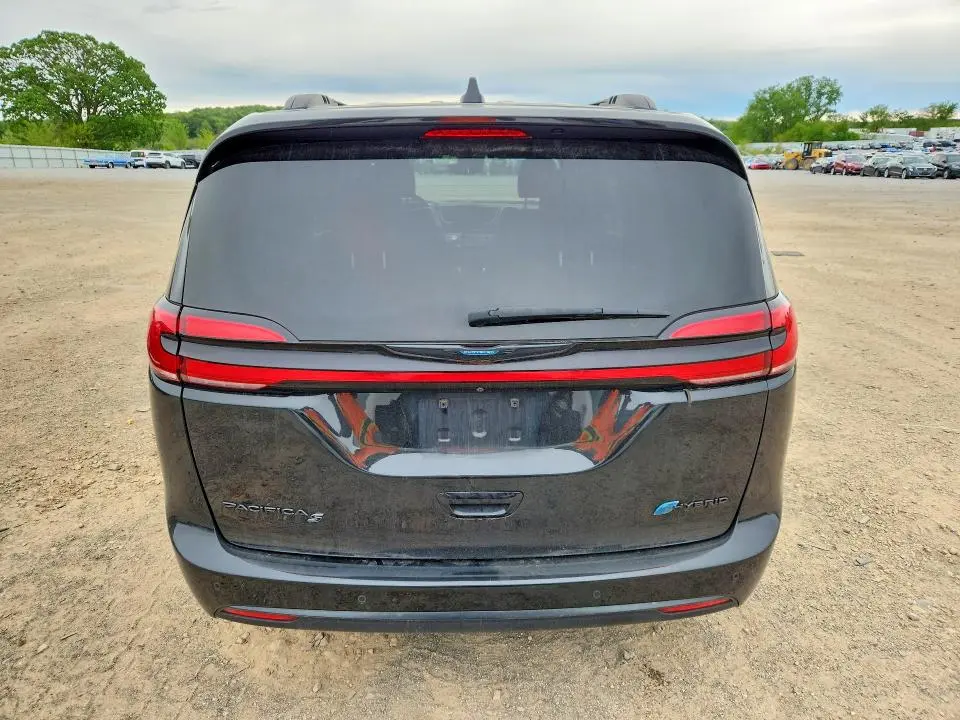 2021 CHRYSLER PACIFICA HYBRID TOURING L  