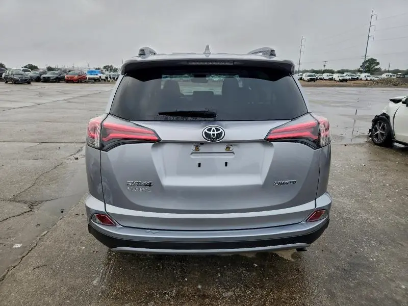 2018 TOYOTA RAV4 LIMITED  