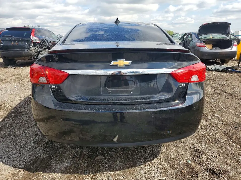 2019 CHEVROLET IMPALA LT  