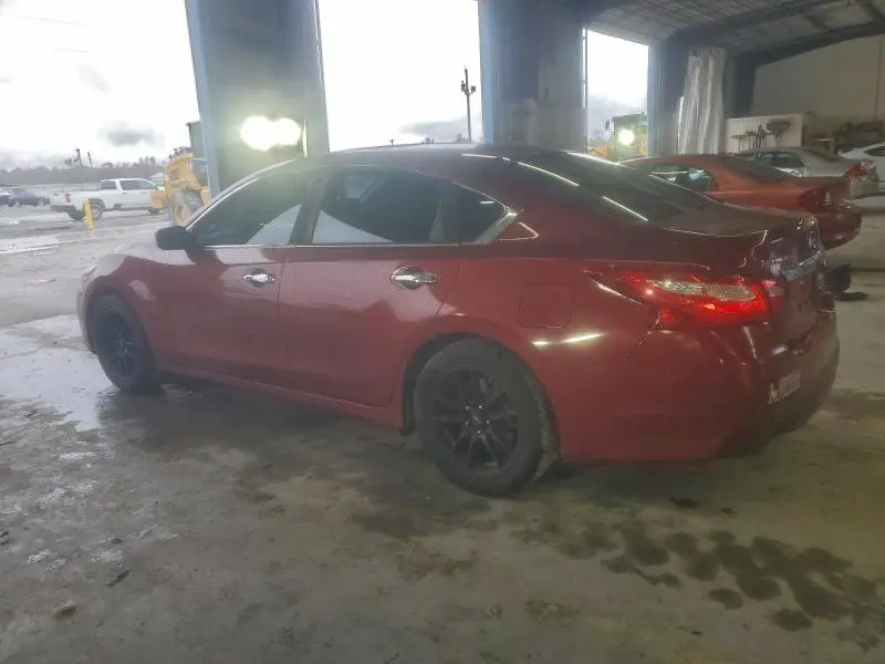 2016 NISSAN ALTIMA 2.5  