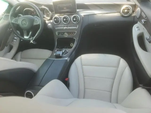 2018 MERCEDES-BENZ C 300 4MATIC  