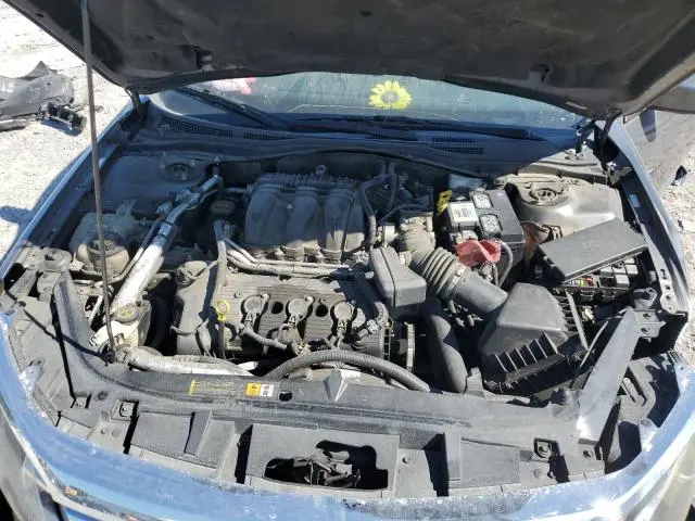 2011 FORD FUSION SE