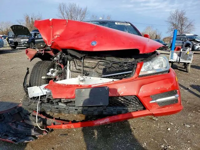 2014 MERCEDES-BENZ C 250  