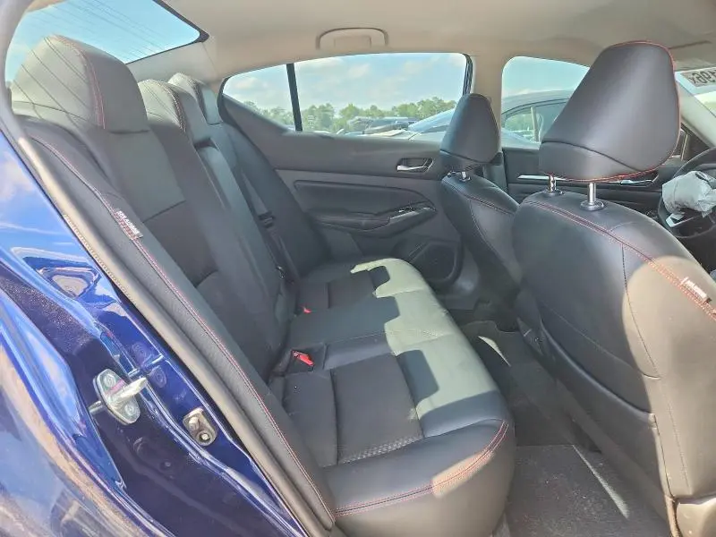 2023 NISSAN ALTIMA SR  
