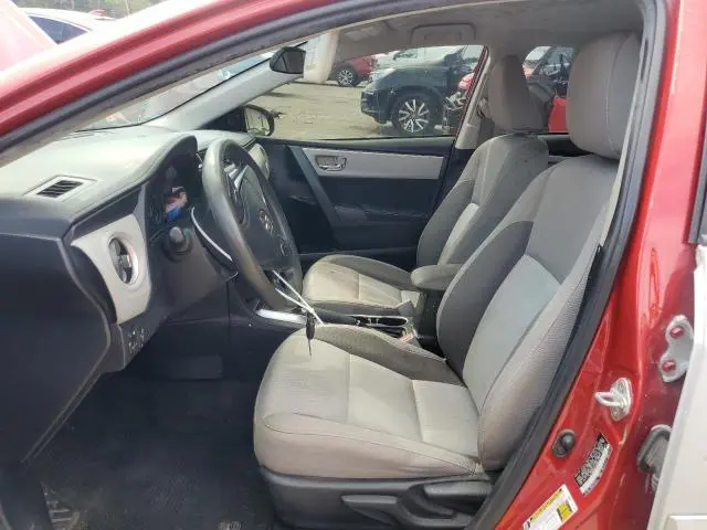 2019 TOYOTA COROLLA L  