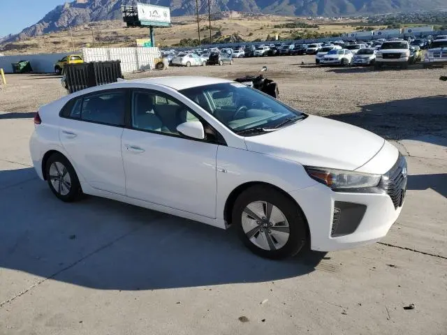 2017 HYUNDAI IONIQ