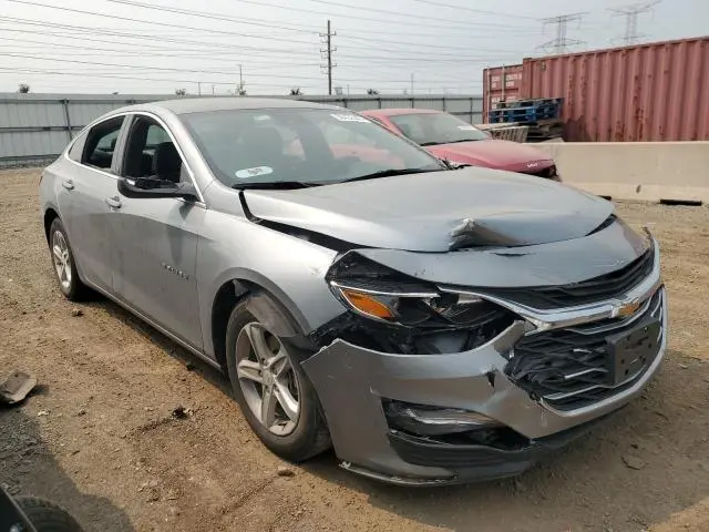 2024 CHEVROLET MALIBU LS  