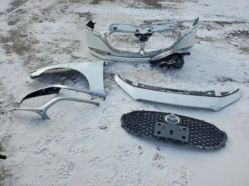 2021 MAZDA 3 PREFERRED  