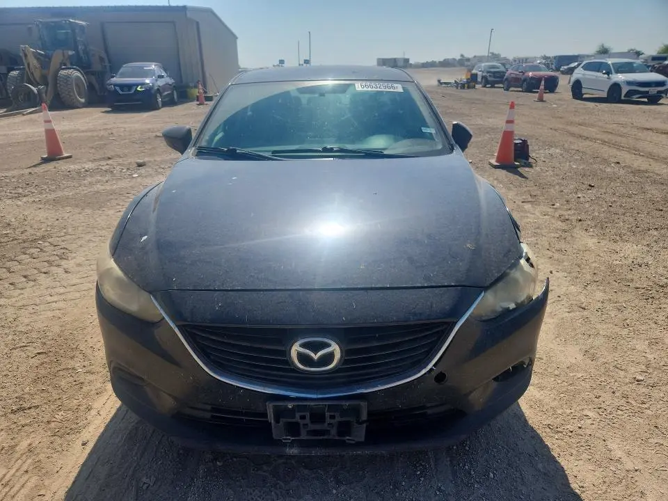 2016 MAZDA 6 SPORT  