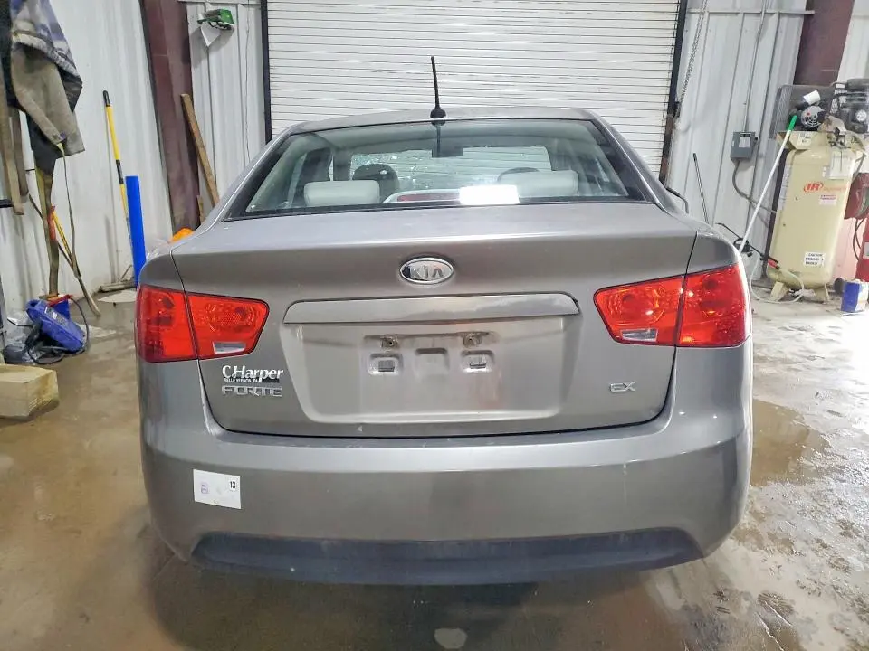 2010 KIA FORTE EX  