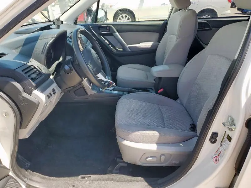 2014 SUBARU FORESTER 2.5I PREMIUM